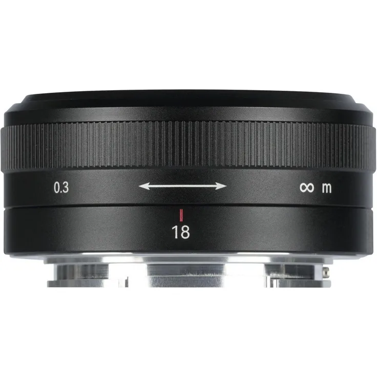 7Artisans 18mm f5,6 FF Nikon Z, Weitwinkel Zoomobjektiv für Vollformatkameras
