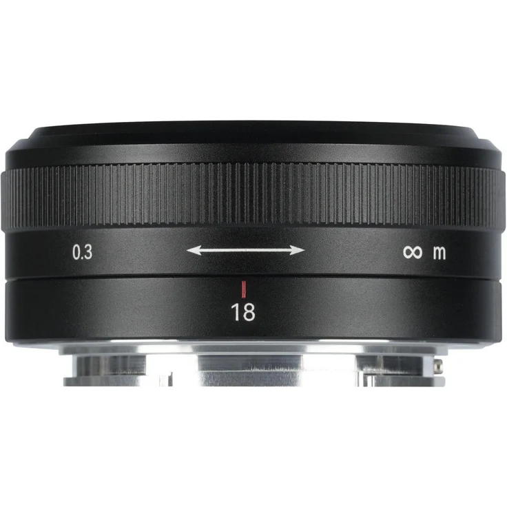 7Artisans 18mm f5,6 FF Nikon Z, Weitwinkel Zoomobjektiv für Vollformatkameras
