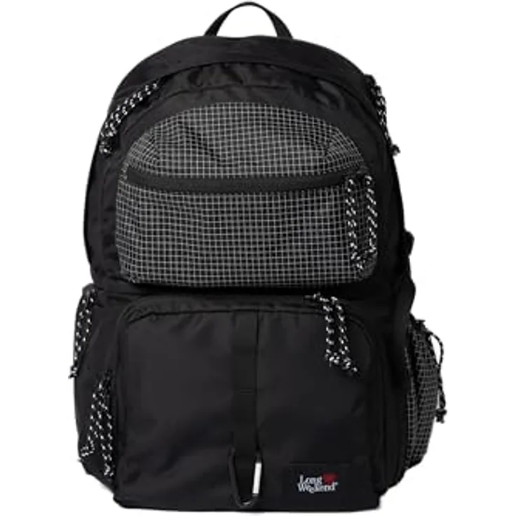 Moment Morro Convertible Backpack, Fotorucksack mit 22 Litern Volumen, wasserabweisend, Schwarz