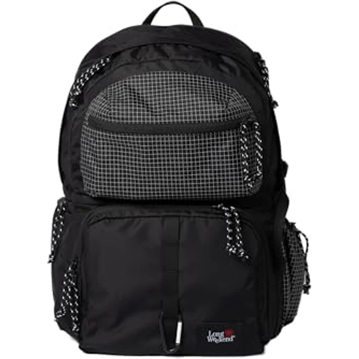 Moment Morro Convertible Backpack, Fotorucksack mit 22 Litern Volumen, wasserabweisend, Schwarz – Bild 1