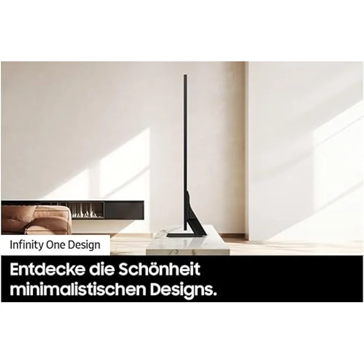 Samsung Neo QLED 4K QN95D Smart TV (2024), 75 Black – Bild 3