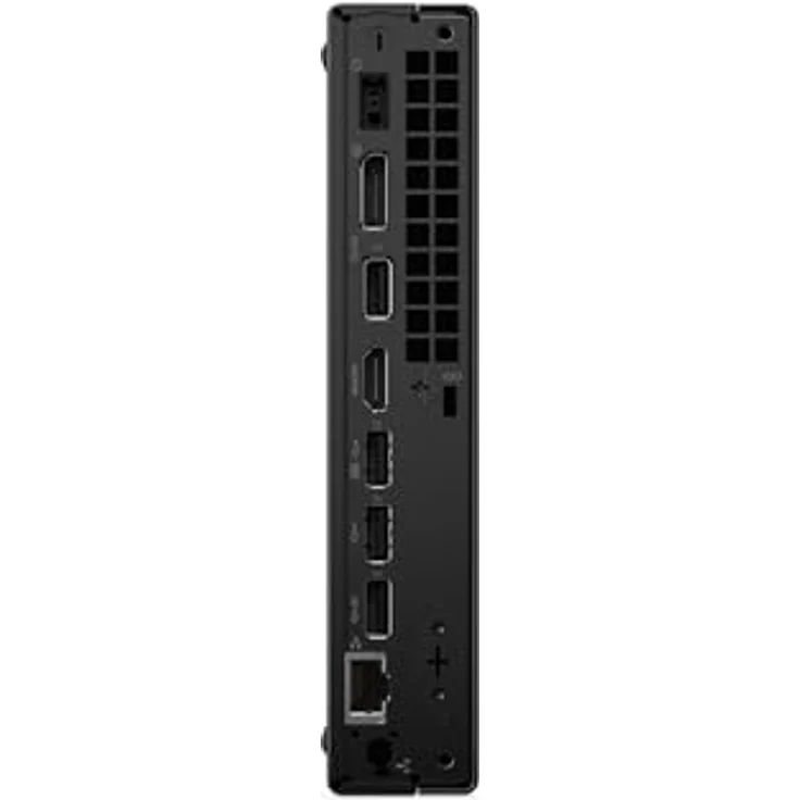 Lenovo ThinkCentre neo 50q Gen 5 13B9 - Tiny, Intel Core i5-13420H, 8GB RAM, 512GB SSD, WLAN, Windows 11 Pro, Schwarz – Bild 2