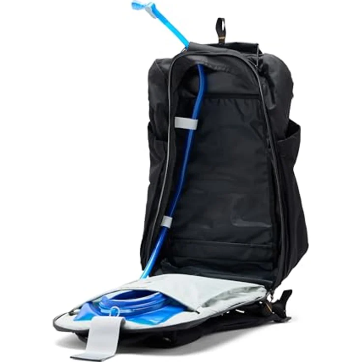 Peak Design Outdoor Backpack 25L, fotorucksack mit anpassbarem Tragesystem, schwarz – Bild 3