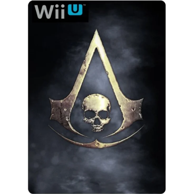 Assassin's Creed 4: Black Flag - Skull Edition (Wii U) – Bild 1