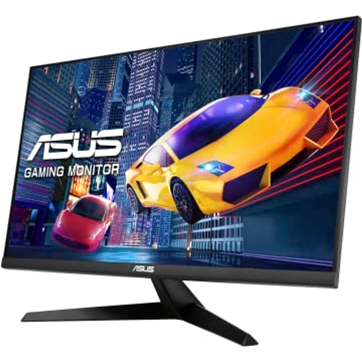 ASUS VY279HGR Eye Care 27 Zoll Gaming Monitor, FHD (1920 x 1080), 120Hz(OC), Adaptive Sync, Blaulichtfilter – Bild 3