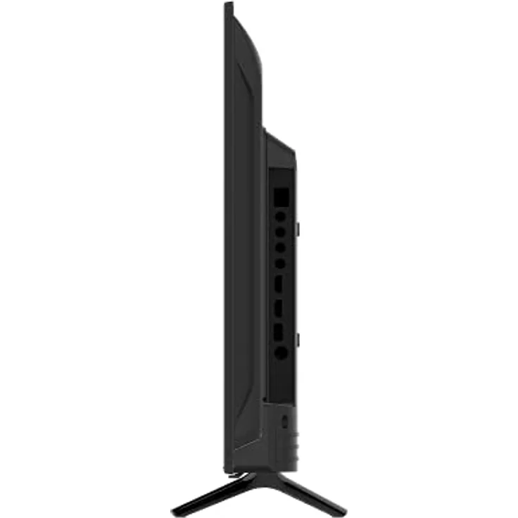 Kruger&Matz 32" Fernseher KM0232-S5 Smart-TV 1366x768px HD Ready DVB-T2 /T/S/S2/C H.265 HEVC D-LED-Hintergrundbeleuchtung Bildwiederholfrequenz 60 Hz – Bild 4