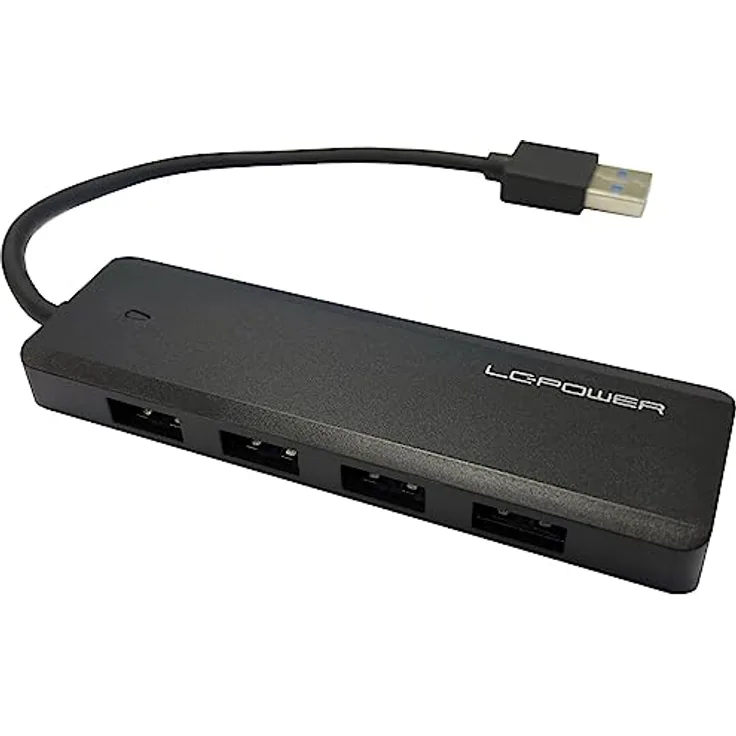 LC Power LC-HUB-U3-4-V2