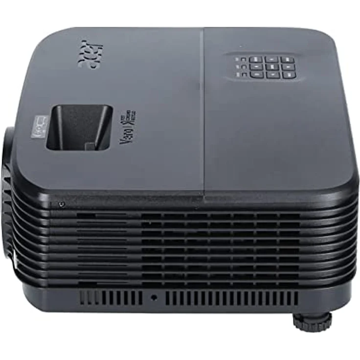 Acer H6805BDA Beamer - HDR10-kompatibel, 1080P, 240 Hz, 4.000 Lumen, Schwarz – Bild 2