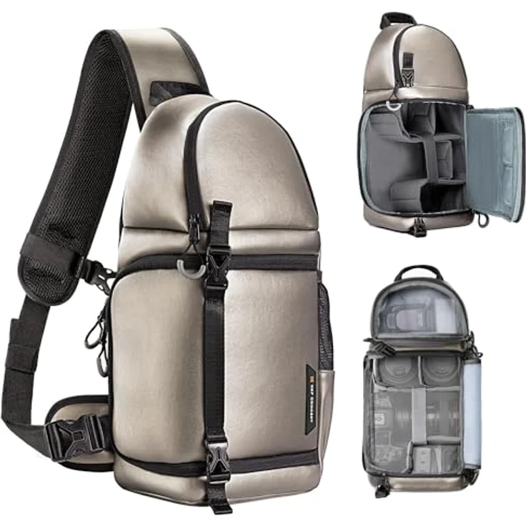 K&F Concept Backpack 18L Beta Messenger (Fotorucksack, 10 l), Kameratasche – Bild 1
