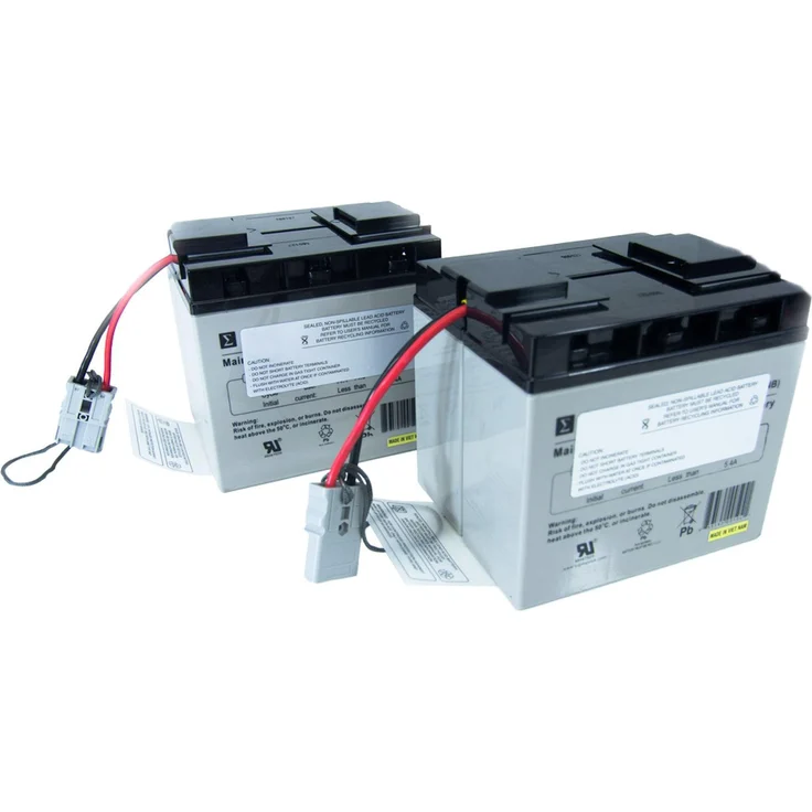Origin Storage Replacement Ups Battery Cartridge RBC55 für APC Smart-UPS, sofort einsatzbereit und 100% OEM-kompatibel