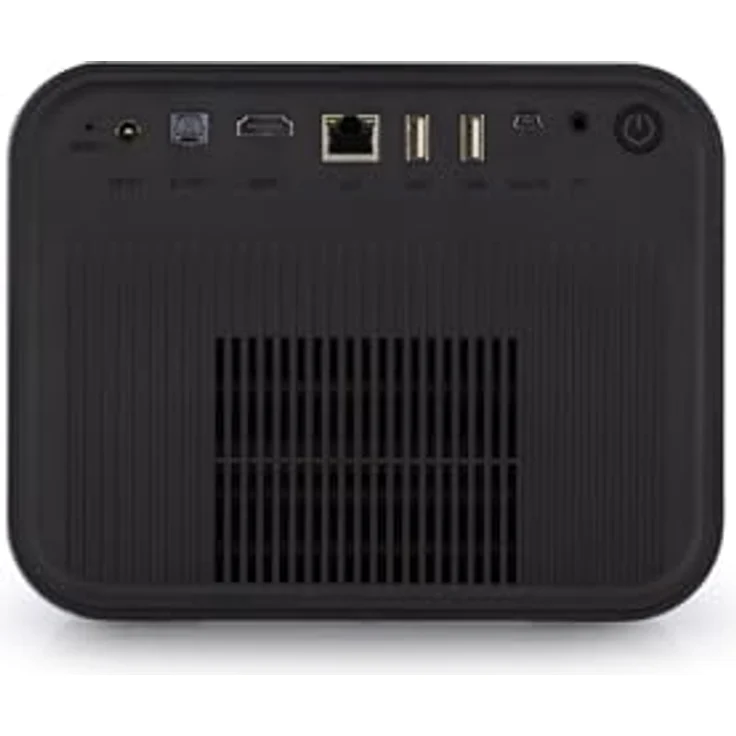 Infocus Crusader Grand Master IN3028SL, Full HD Beamer mit 1200 Lumen, 3D-Unterstützung, WLAN, Bluetooth, violett – Bild 6