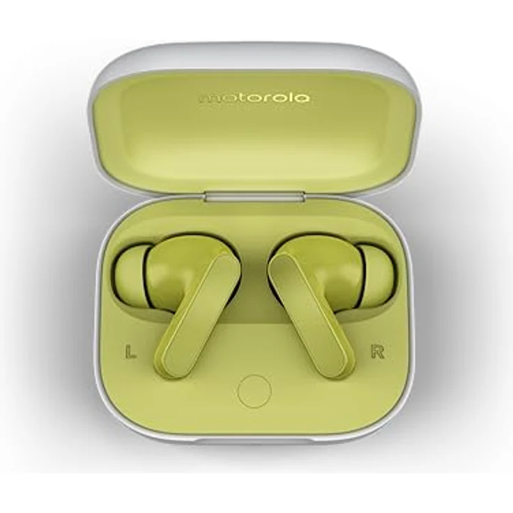 Motorola moto buds (ANC, 9 h, Kabellos), Kopfhörer, Grün – Bild 1