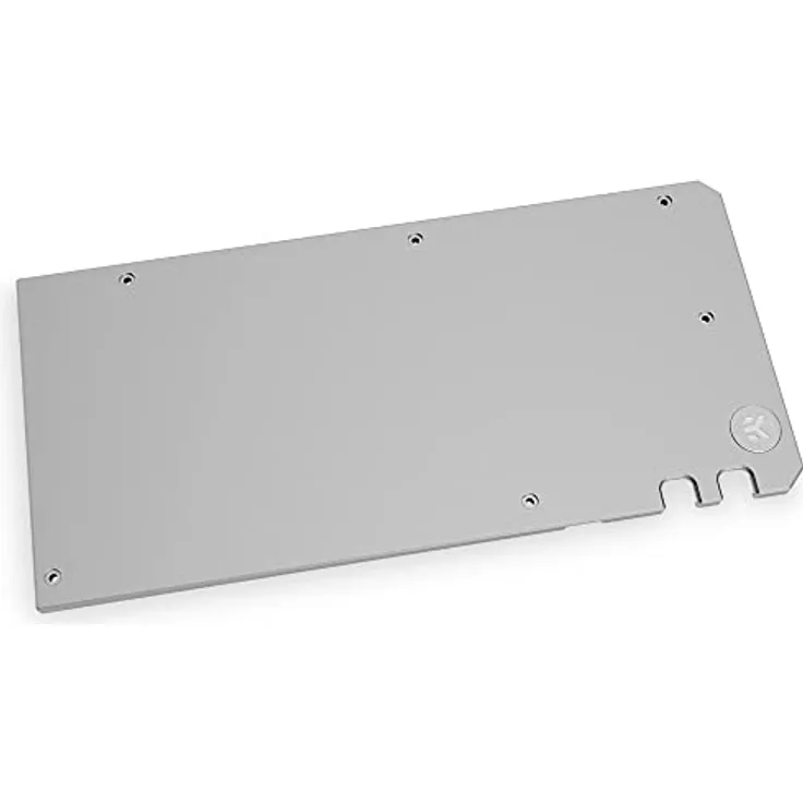 Odestar EK Water Blocks compatible EK-Quantum Vector TUF RTX 3070 Backplate - Nickel, langlebig und flexibel gestaltet