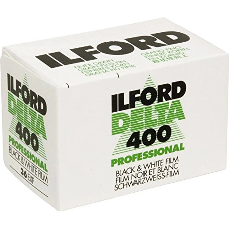 Delta 400 135/36 Kleinbildfilm – Bild 2