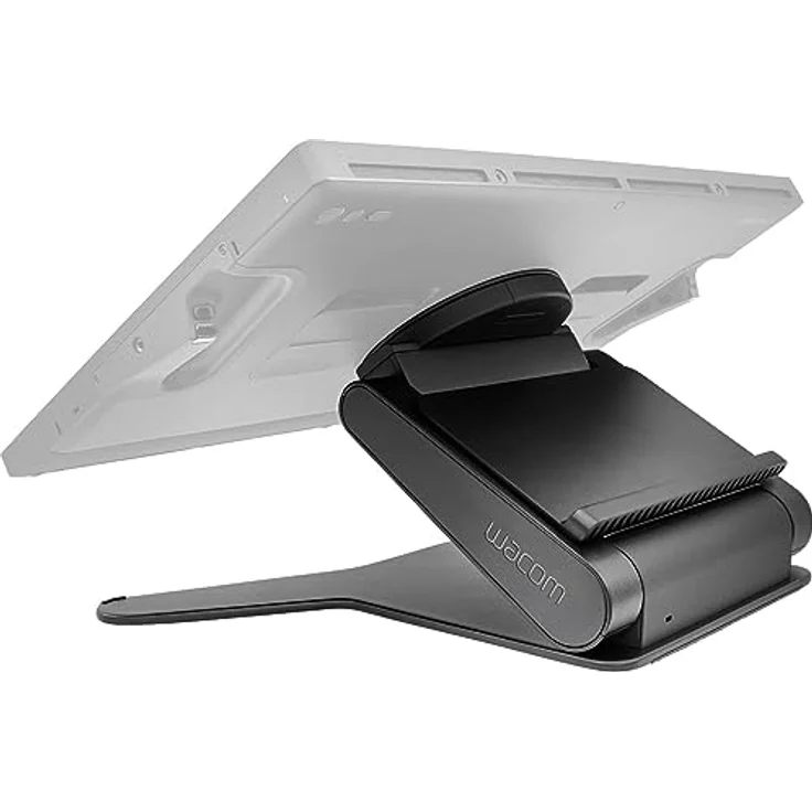 Wacom Cintiq Pro 27 Stand Schwarz, Tablet-PC-Ständer für LCD-Display mit Höhenverstellung – Bild 2