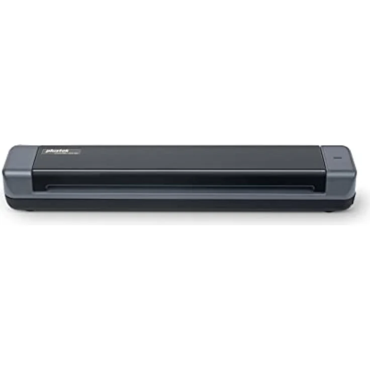 Plustek MobileOffice S410 Plus Portable Scanner 600 x 600 DPI A4 Black Grey – Bild 1