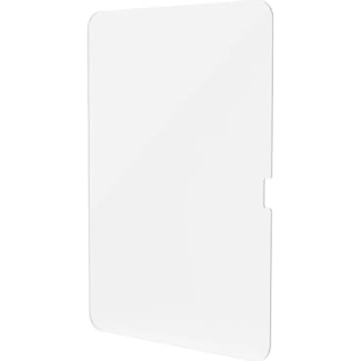 HAMA Premium Schutzfolie für Apple iPad 11" (2025), gehärtetes Glas, ultraklar, kratzfest, 0.33 mm dünn, antistatisch, inkl. Mikrofasertuch – Bild 6