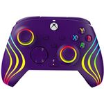 PDP Xbox Afterglow Wave Kabelgebundener Controller Lila