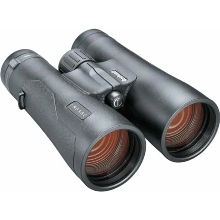 Bushnell Engage EDX Fernglas 10x50 Dachkantprisma Schwarz EXO-Barriere Voll mehrschichtvergütet BEN1050 – Bild 4