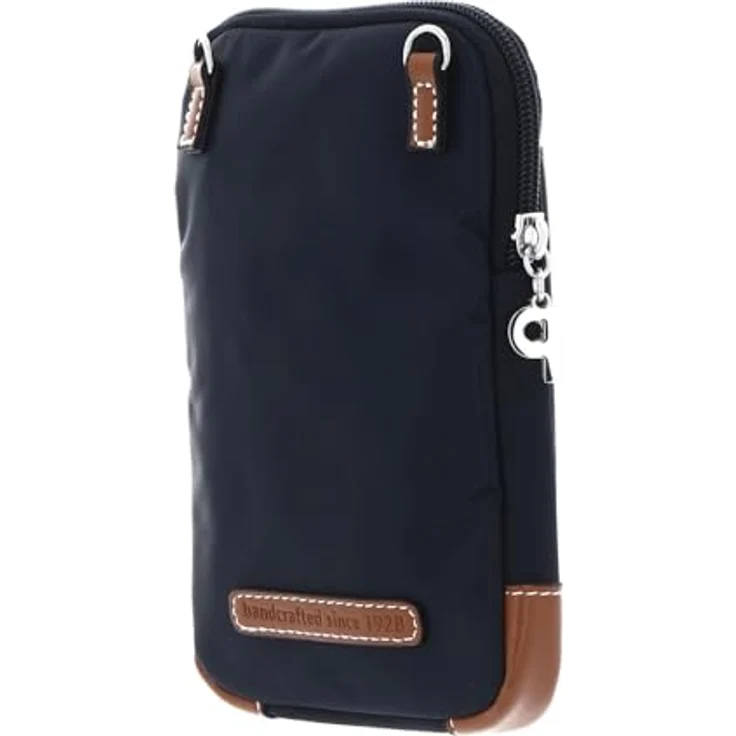 Picard Sonja Handytasche, 12 cm, 100% Nylon, blau – Bild 4