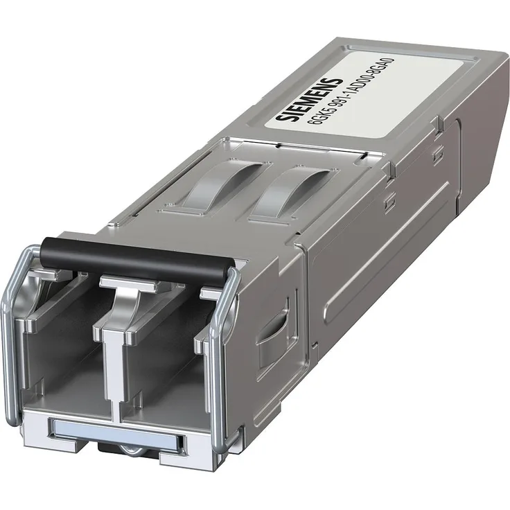 Siemens SCALANCE SFP991-1A, Stecktransceiver 1x 100 Mbit/s, Multimode, bis 5 km, -40 °C bis +85 °C