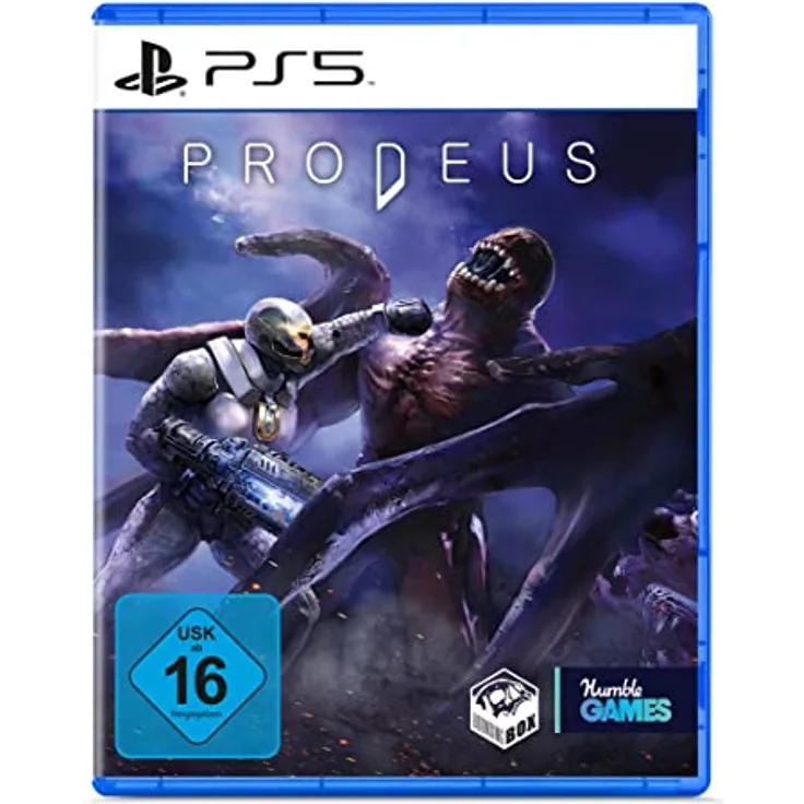 Prodeus - PS5