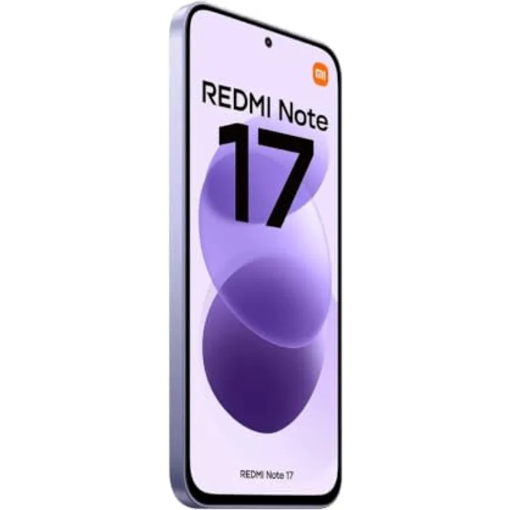 XIAOMI Redmi Note 17, Smartphone mit 128 GB Speicher, Celestial Purple, Dual SIM – Bild 5