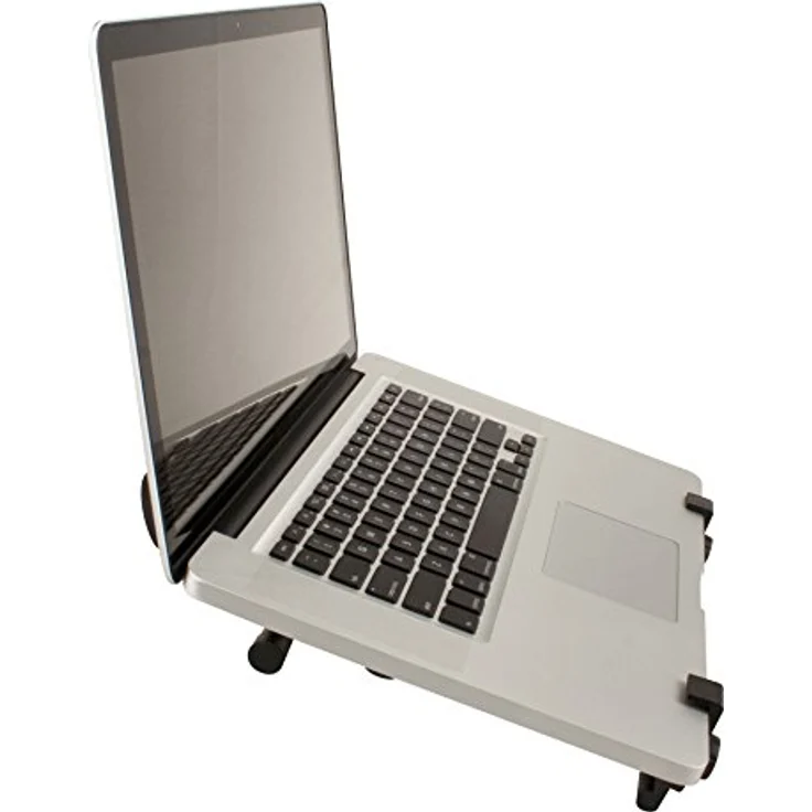 Ultimate Support HYM-100QR, HyperMount QR, High End Notebook Ständer – Bild 3