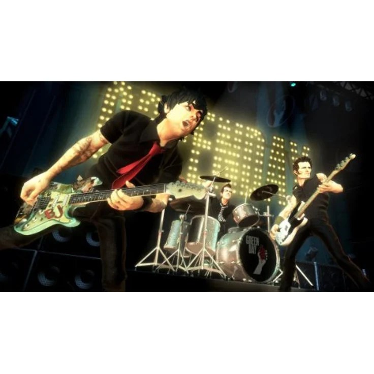Rock Band - Green Day (Xbox 360) – Bild 4