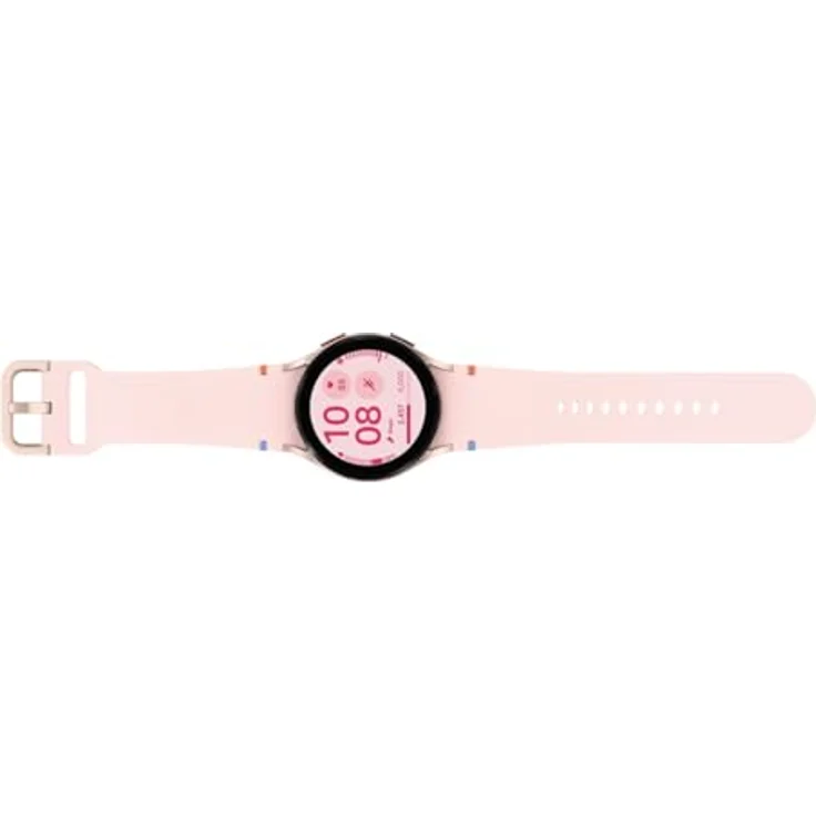 Samsung Galaxy Watch FE, Smartwatch with health functions, fitness tracker, Bluetooth, 40mm, pink Gold – Bild 6