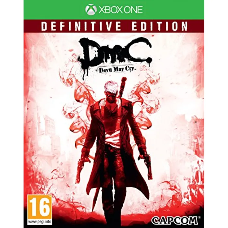 Dmc Definitive Edition [