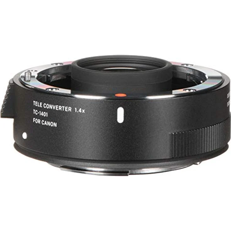 Sigma 1,4-fach Telekonverter TC-1401 für Canon – Bild 3