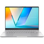 ASUS VivoBook S 14 AI R9 HX 370 24GB 1TB M5406WA-QD126WS Windows 11 Home, 14 Zoll OLED Display, 24GB RAM, 1TB SSD, Wi-Fi 6E, RGB Tastatur, weiß