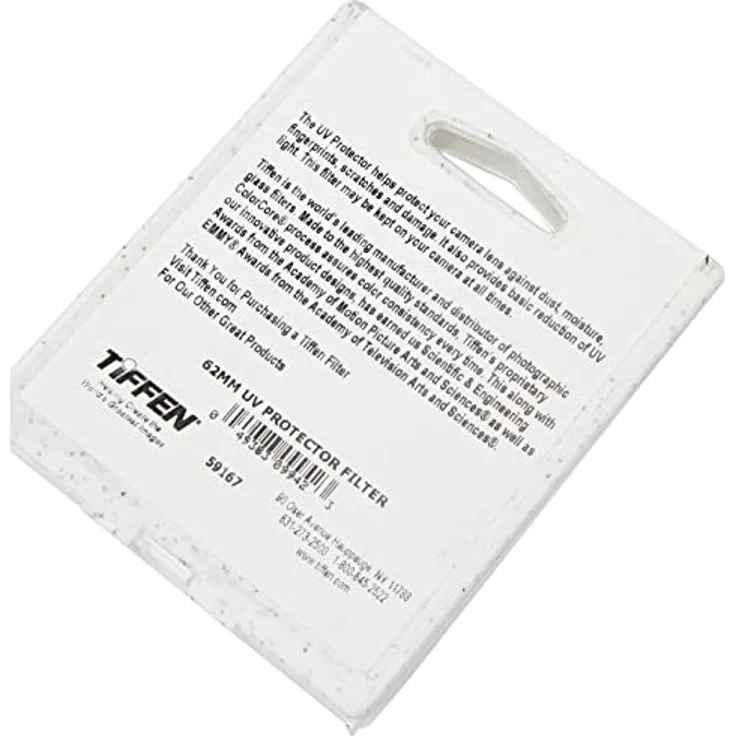Tiffen Filter 62MM UV PROTECTOR FILTER – Bild 2