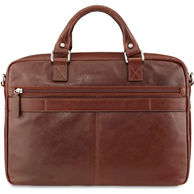 Picard Herren Laptoptasche BUDDY aus Büffelleder OneSize, Groß | mit Reißverschluss | Laptoptasche | Business – Bild 2
