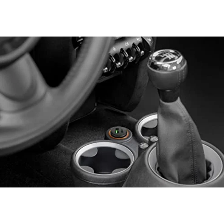 Goobay Kfz USB 2P 27W USB-C PD+QC3.0 bk 59521 – Bild 6