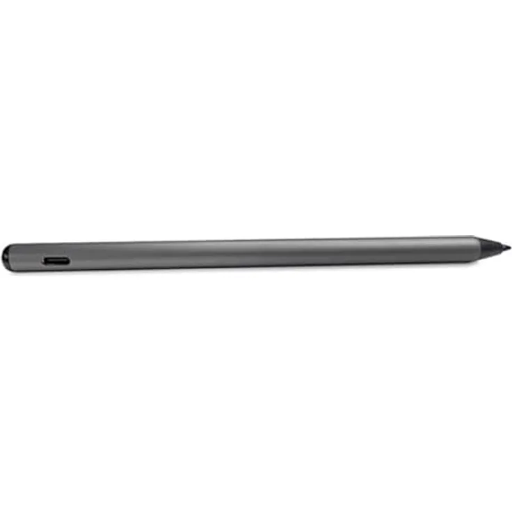 Terra Aktiver Eingabe-Stift für PAD 1007, Aluminium, austauschbare Spitze, präzise Eingabe
