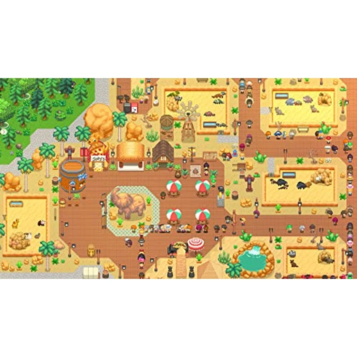 Lets Build a Zoo NS – Bild 2