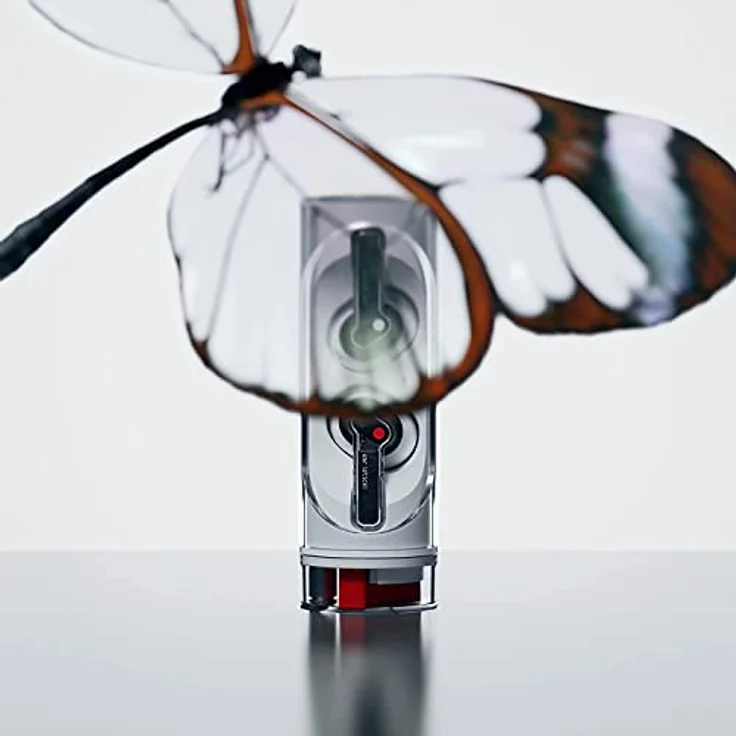 Nothing Ear (stick) - Kabelloser Bluetooth Kopfhörer, ausdauernder Akku, ergonomisches Design und federleicht – Bild 2