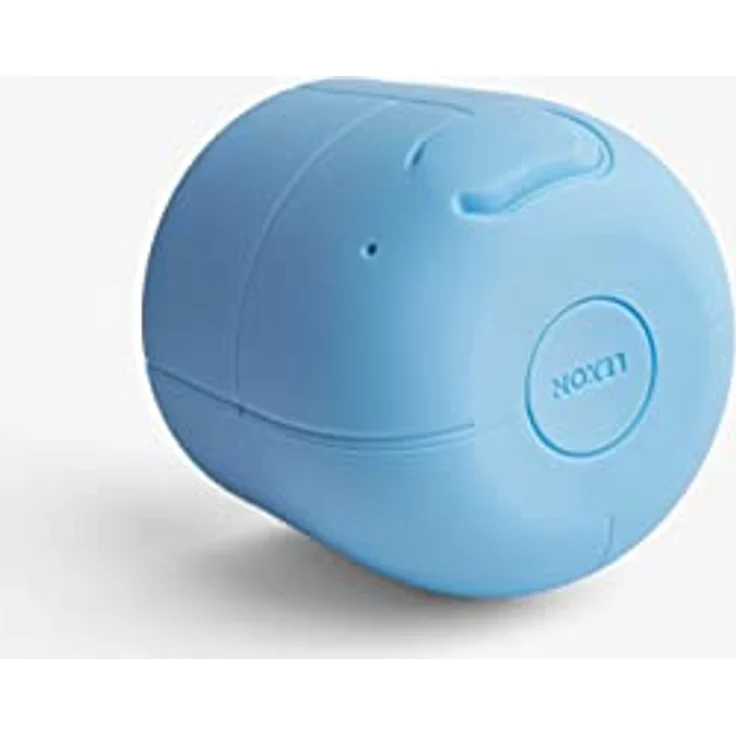 Lexon MINO X - Floatable Water Resistant IPX7 Portable Bluetooth Speaker - 3W - Light Blue – Bild 3