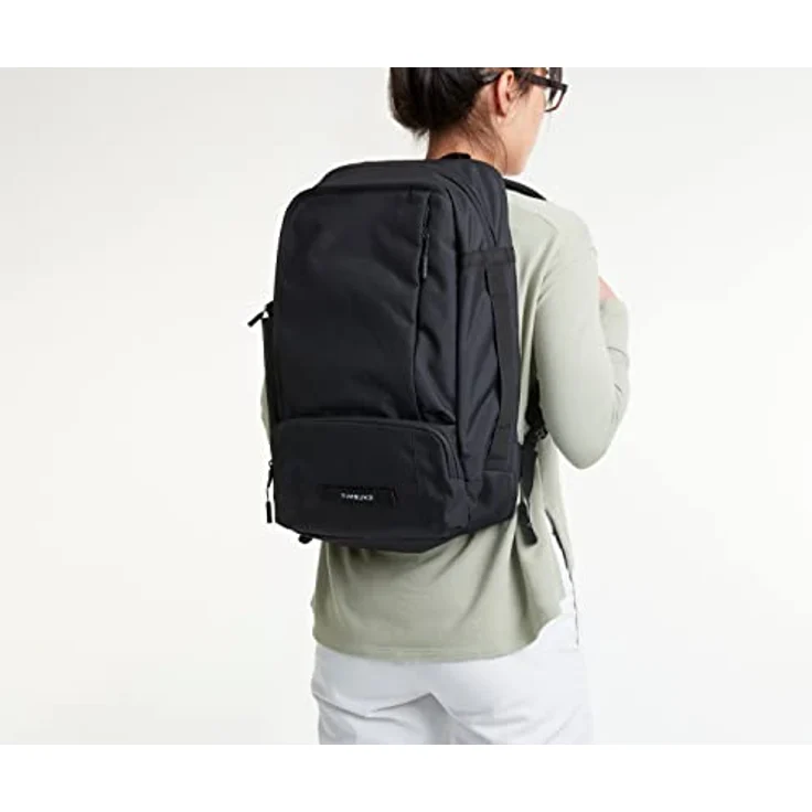 Timbuk2 Heritage Q Rucksack Backpack, 47 cm Laptopfach für bis zu 17 Zoll Laptop, 18 Liter Volumen, wasserabweisend, recycelte Materialien – Bild 5