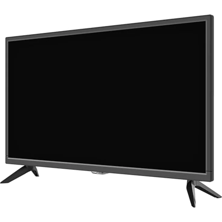 REFLEXION LED2425 LED Fernseher, 60 cm / 24 Zoll, Wohnwagen/Wohnmobil/Camping/Caravan/Boot/LKW TV, Full HD, Triple Tuner, 12/230 Volt, mit Aufnahmefunktion, schwarz – Bild 2