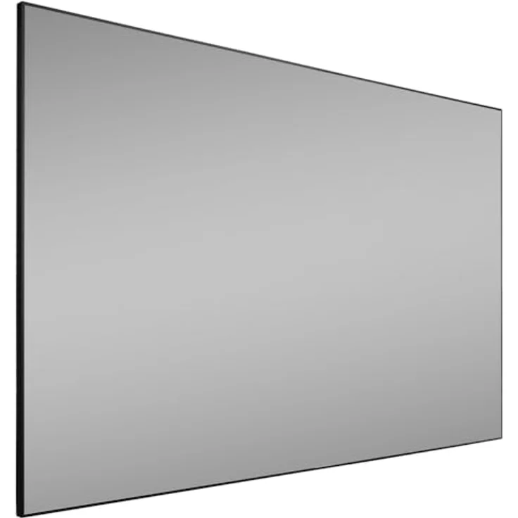 Celexon HomeCinema UST Hochkontrast-Rahmenleinwand BrightOnyx, 90" (16:9), Laser TV Projektionstuch, 135° Betrachtungswinkel, hohe Farbtreue 98% – Bild 6