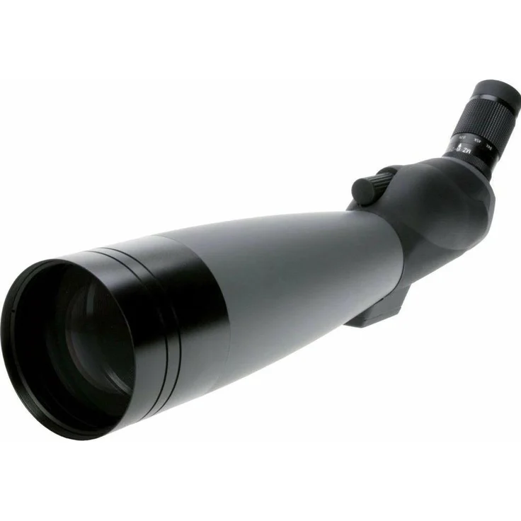 Dörr Rainforest Zoomspektiv 22-67 x 100 A, wasserdichtes und stoßfestes Teleskop mit Gummiarmierung