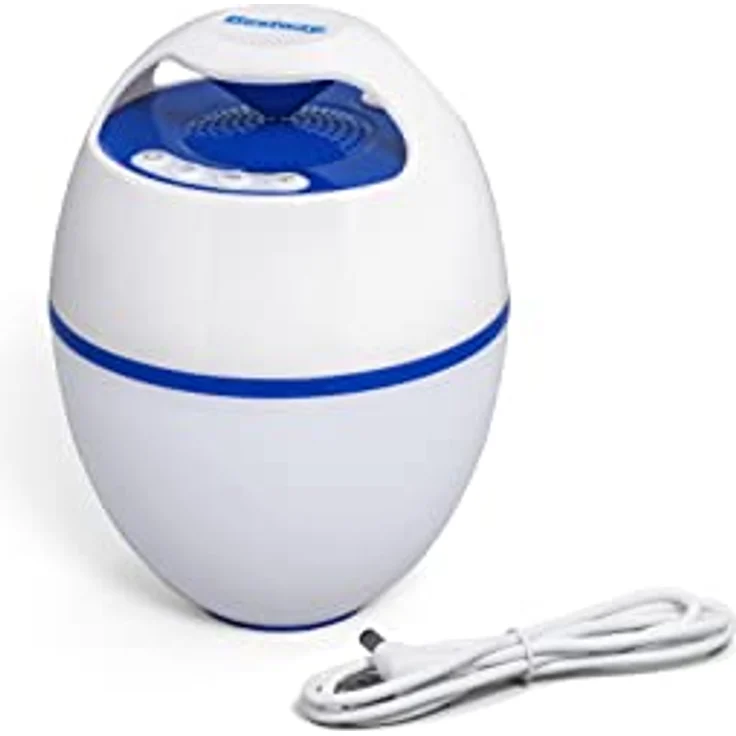 Bestway Flowclear schwimmender LED-Bluetooth-Lautsprecher Music Wave – Bild 4
