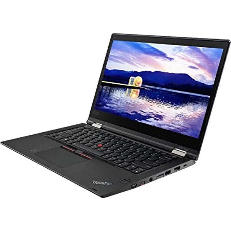 Lenovo ThinkPad Yoga X380 - Business-Laptop 13,3 Zoll (33,8 cm) Full HD, Intel Core i7-8550U, 16GB RAM, 512GB SSD, Windows 10 Pro 64-bit (20LH002BGE) – Bild 3