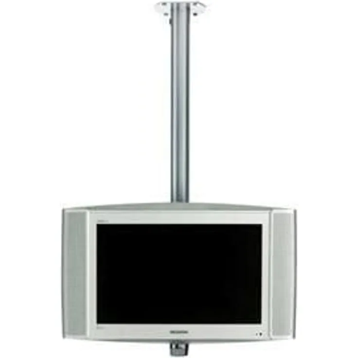 SMS Flatscreen CM ST1200 - Befestigungskit (Neigungs-/Schwenk-Deckenmontage) (Decke), Beamer Halterung, Schwarz