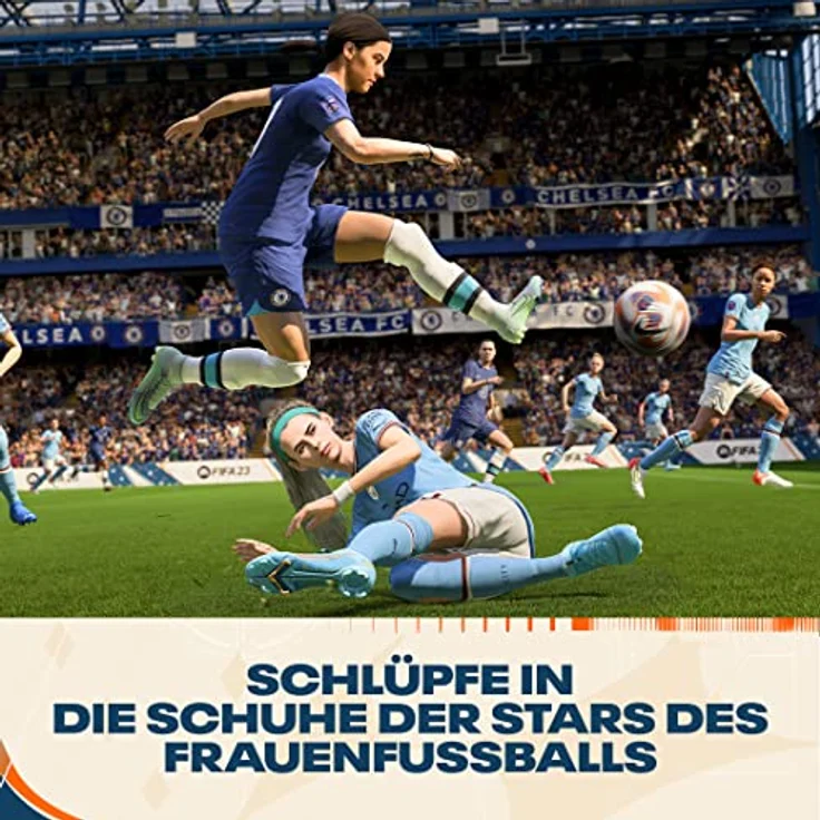 FIFA 23 SAM KERR EDITION PS5 | Deutsch – Bild 4