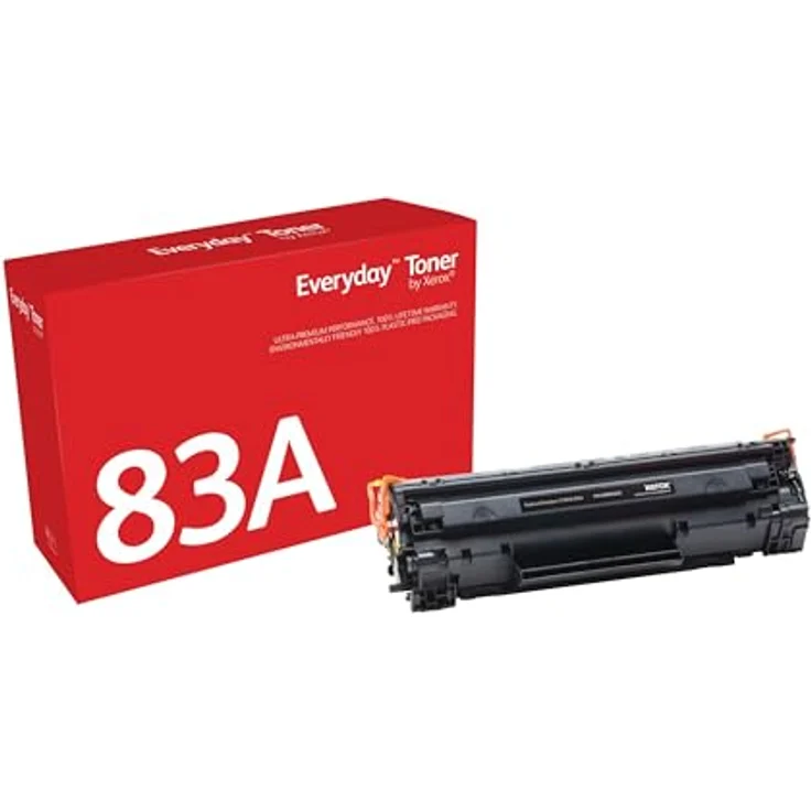 Xerox Toner TON Everyday 006R03650, Kompatibel Schwarz, 1500 Seiten, langlebige Qualität