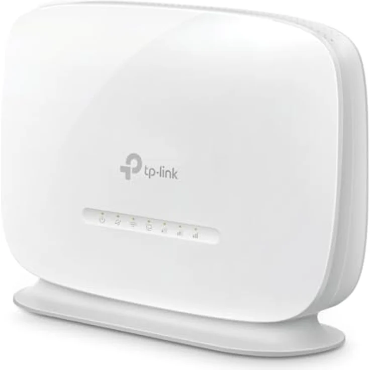 TP-Link 300 Mbps Wireless N 4G LTE Router TL-MR105, schnelle Datenübertragung mit LTE-Unterstützung – Bild 2